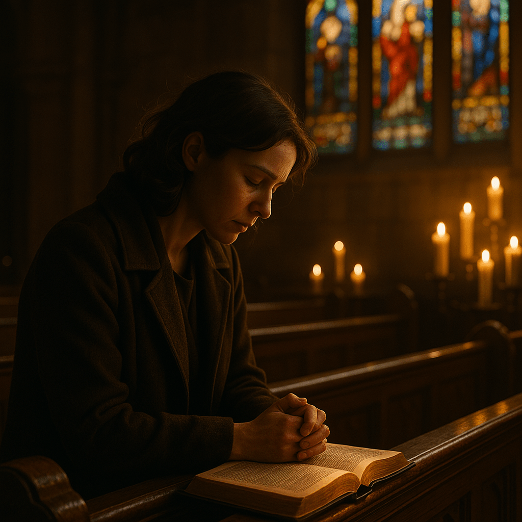 Crossing Over: What Died in Me This Good&nbsp;Friday