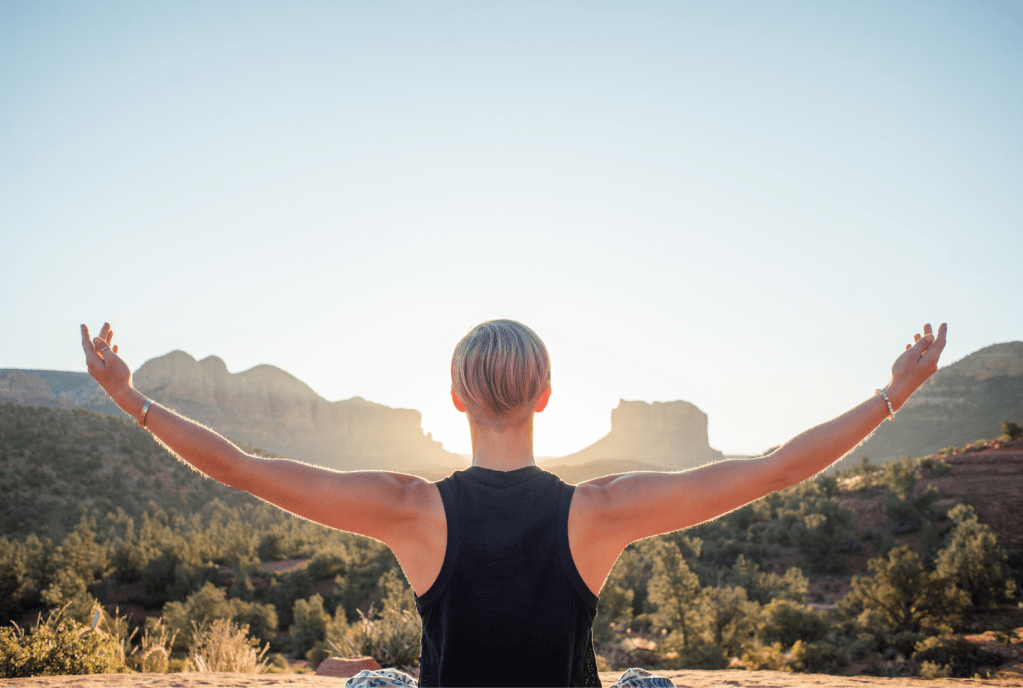 Radical SelfAcceptance:  A Sacred Act of Divine&nbsp;Participation